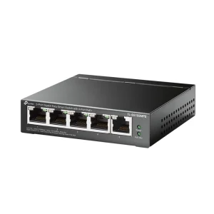 Switch TP-Link Smart Switchs PoE TL-SG105MPE