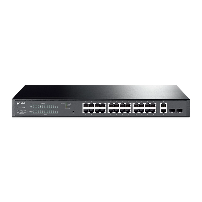 Switch TP-Link - OMADA Smart Switchs PoE TL-SG1428PE