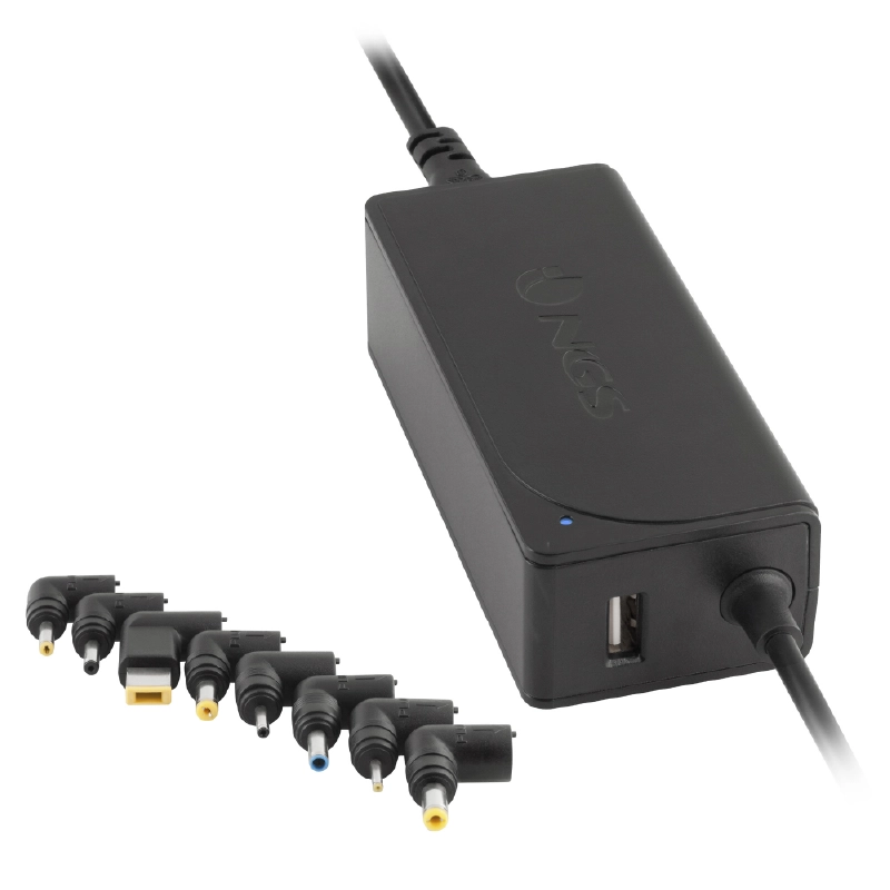 Portátil acessório NGS Adaptadores e Cabos W-45W