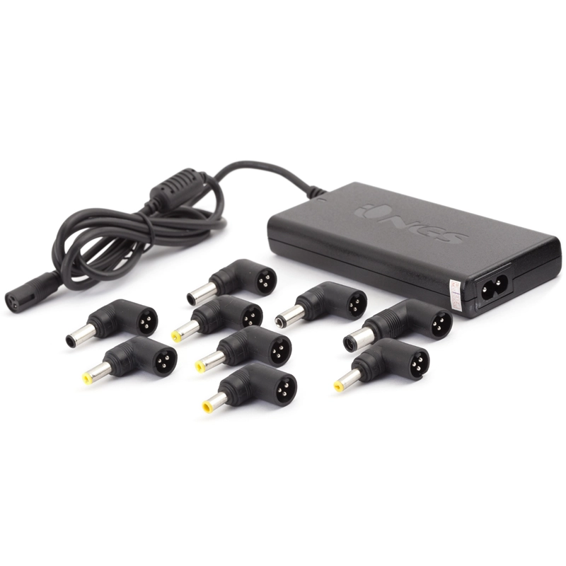 Portátil acessório NGS Adaptadores e Cabos W-70W