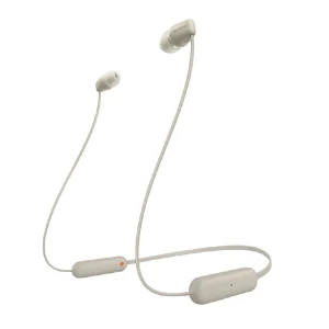 Audio Sony Auriculares WI-C100C