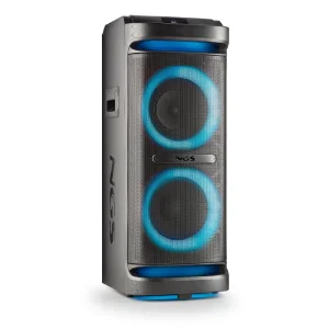 Colunas de som NGS Colunas Wireless WILDSPACE2